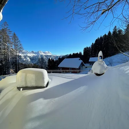 Haus Heimetli - Charmingstay * Flumserberg