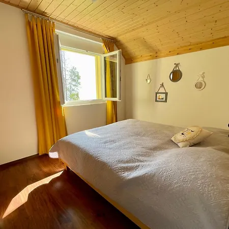 Haus Heimetli - Charmingstay Prázdninový dům Flumserberg