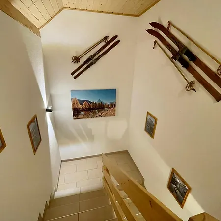 Tatil Evi Haus Heimetli - Charmingstay Flumserberg