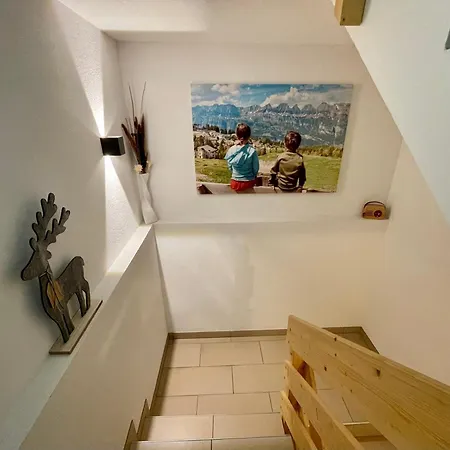 Haus Heimetli - Charmingstay Prázdninový dům