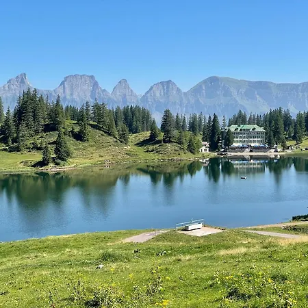 Haus Heimetli - Charmingstay Prázdninový dům Flumserberg