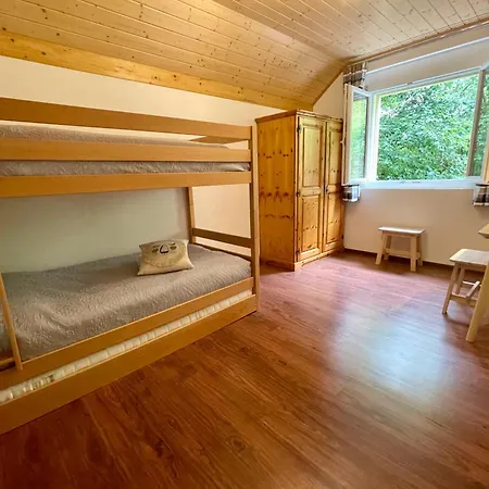 Holiday home Haus Heimetli - Charmingstay Flumserberg
