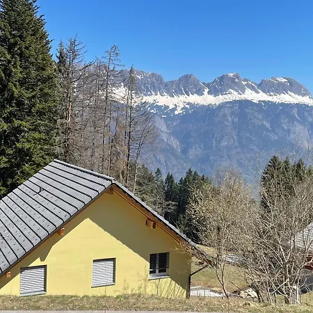 Haus Heimetli - Charmingstay Flumserberg