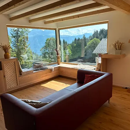 Tatil Evi Haus Heimetli - Charmingstay Flumserberg