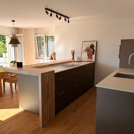Tatil Evi Haus Heimetli - Charmingstay Flumserberg