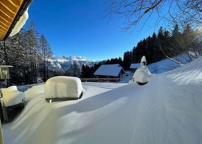 Haus Heimetli - Charmingstay * Flumserberg