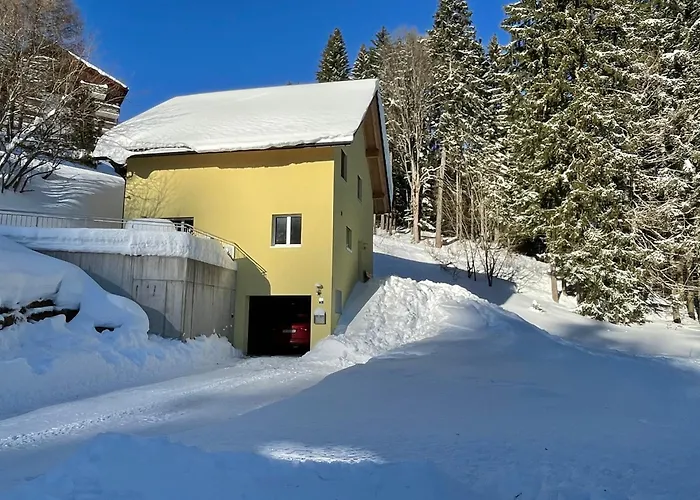 Haus Heimetli - Charmingstay Dom wakacyjny