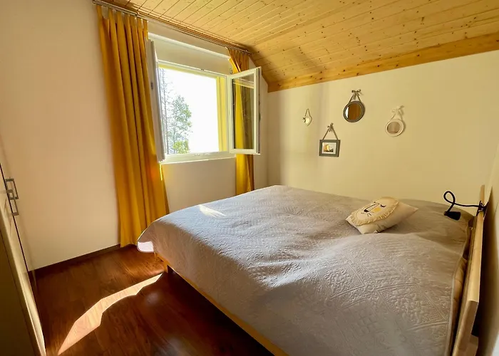 Haus Heimetli - Charmingstay Dom wakacyjny Flumserberg