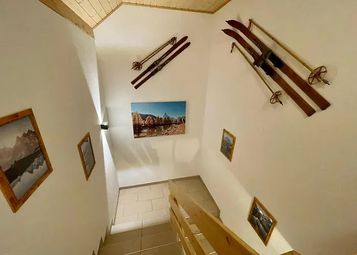 Dom wakacyjny Haus Heimetli - Charmingstay Flumserberg