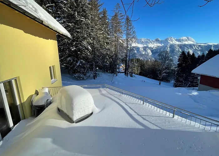 Haus Heimetli - Charmingstay * Flumserberg