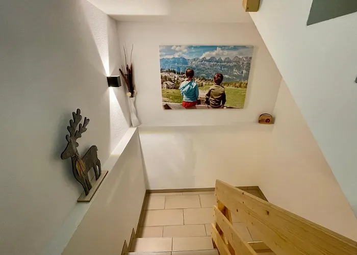 Haus Heimetli - Charmingstay Dom wakacyjny