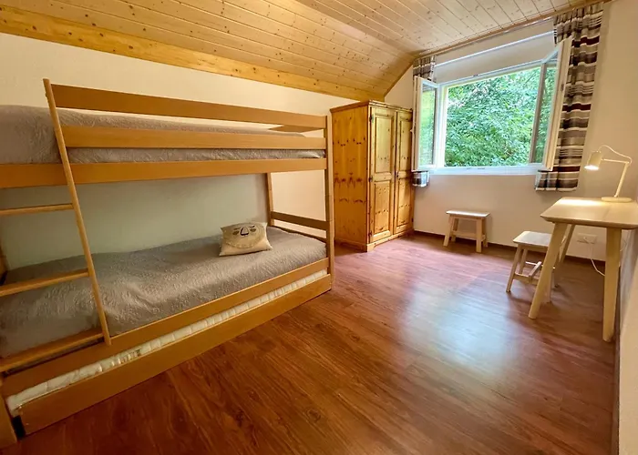 Dom wakacyjny Haus Heimetli - Charmingstay Flumserberg