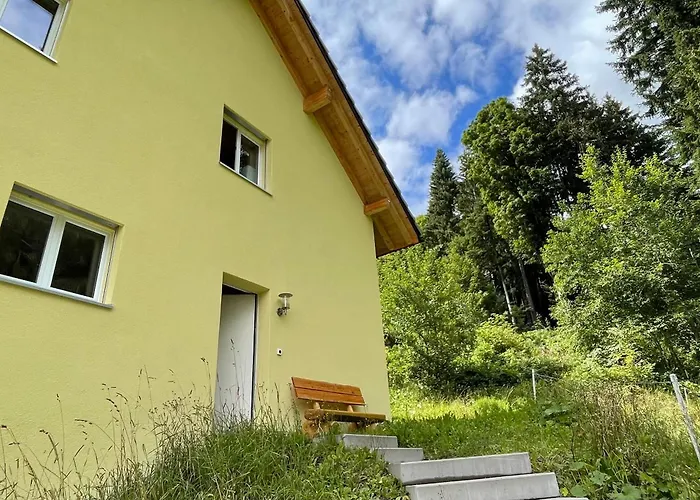 Dom wakacyjny Haus Heimetli - Charmingstay