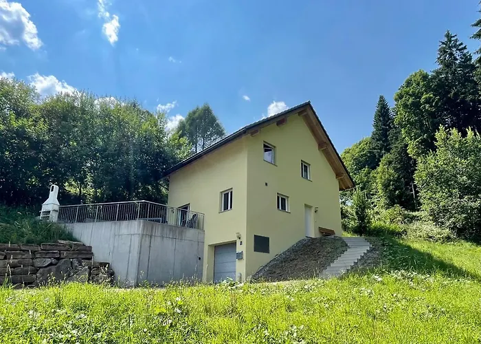 Haus Heimetli - Charmingstay Dom wakacyjny *