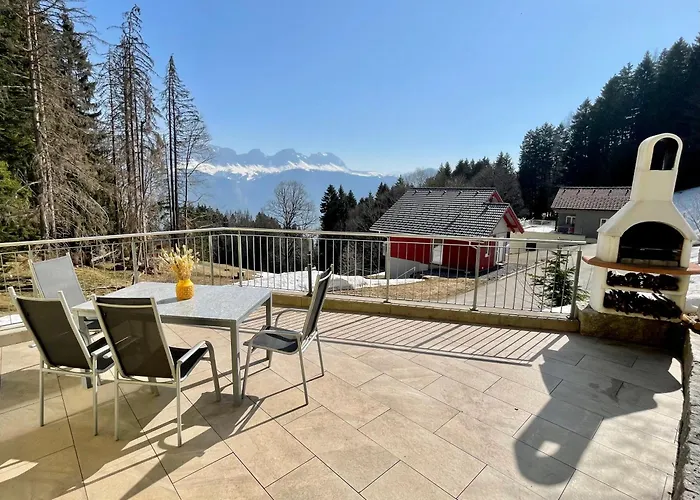 Haus Heimetli - Charmingstay *