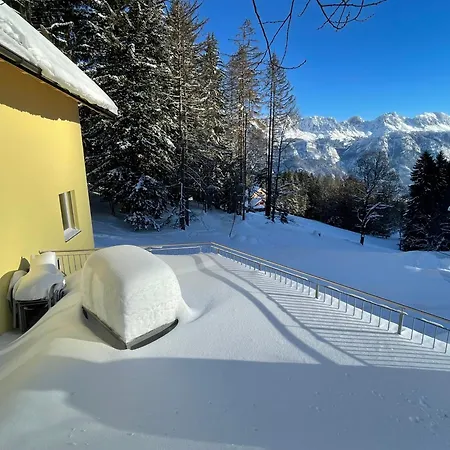 Haus Heimetli - Charmingstay * Flumserberg