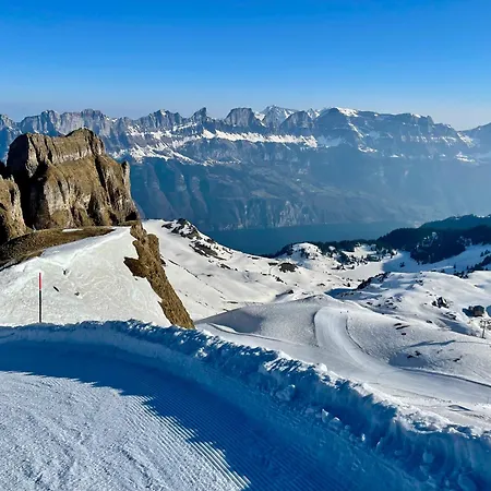 Haus Heimetli - Charmingstay Flumserberg