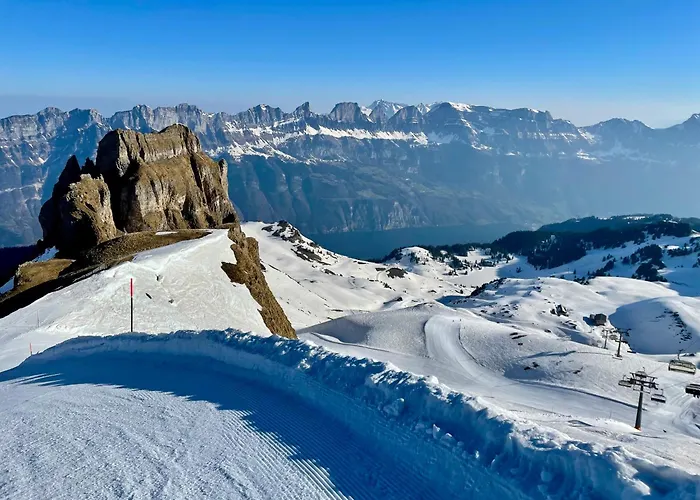 Haus Heimetli - Charmingstay Flumserberg