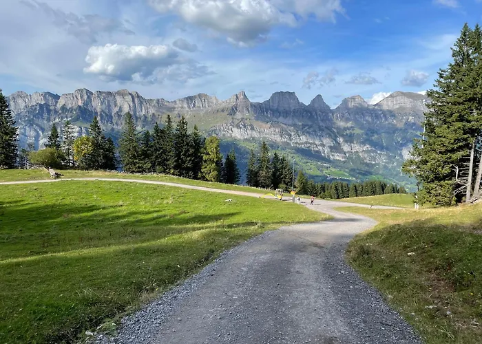 Nyaraló Haus Heimetli - Charmingstay *